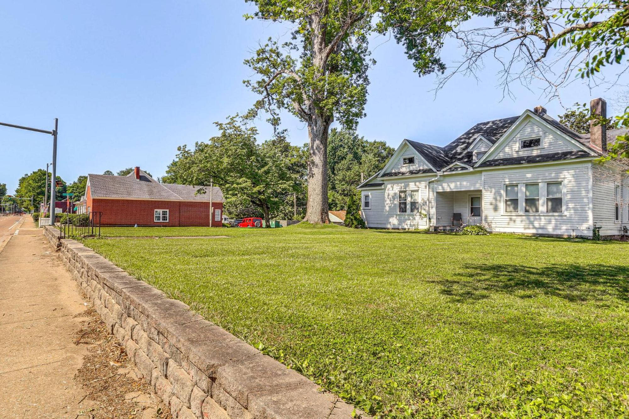 Historic Highland-Game Room & King Beds Entire Home Jackson Ngoại thất bức ảnh