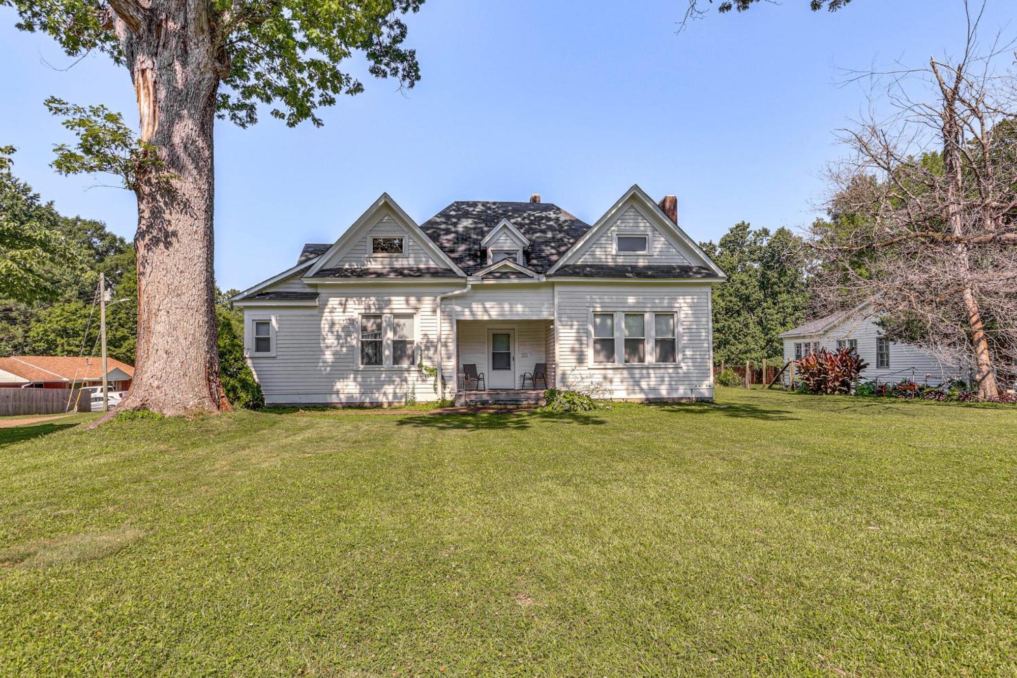 Historic Highland-Game Room & King Beds Entire Home Jackson Ngoại thất bức ảnh