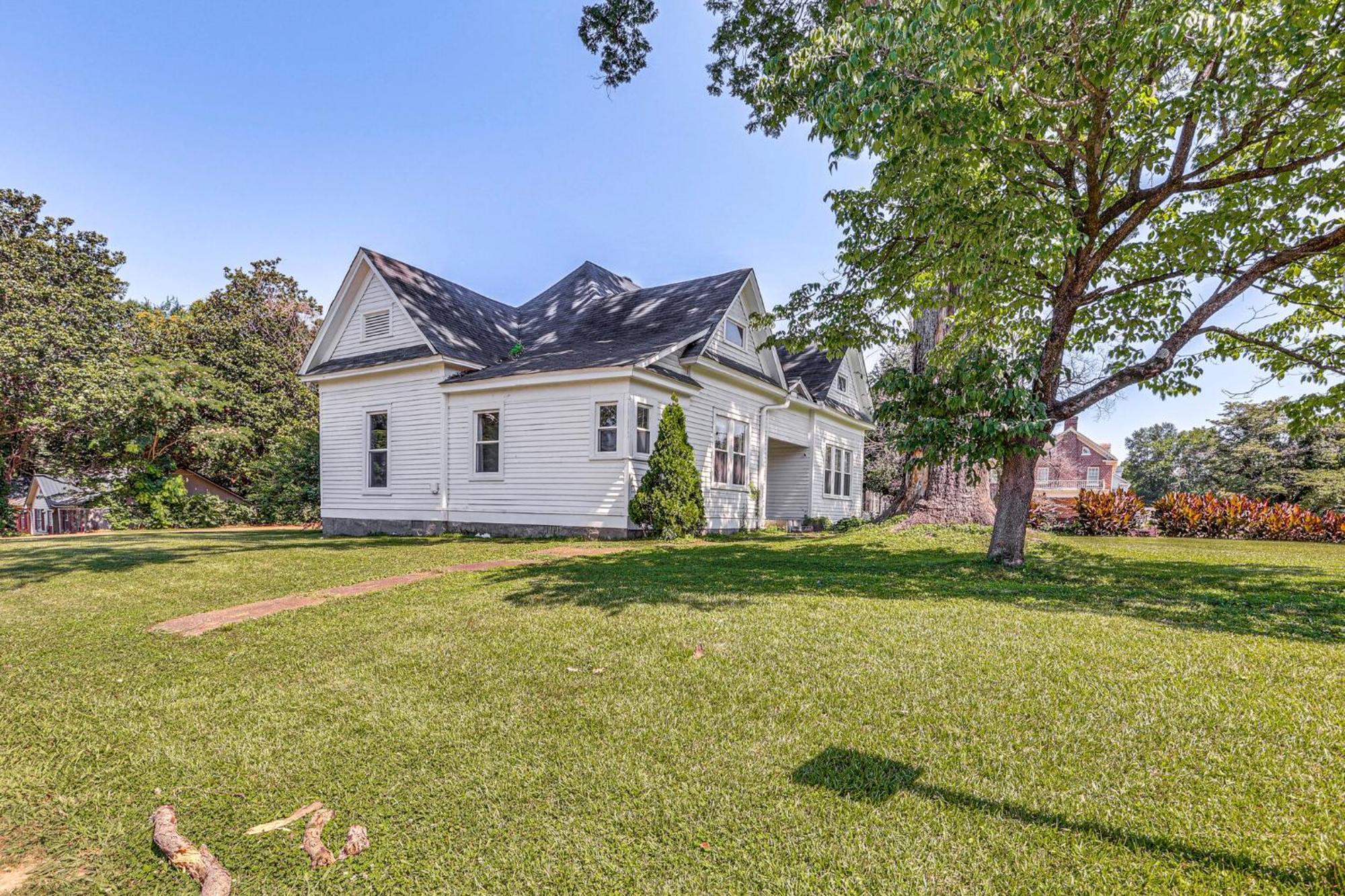 Historic Highland-Game Room & King Beds Entire Home Jackson Ngoại thất bức ảnh