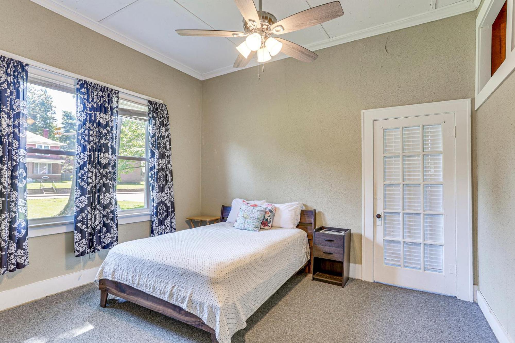 Historic Highland-Game Room & King Beds Entire Home Jackson Ngoại thất bức ảnh