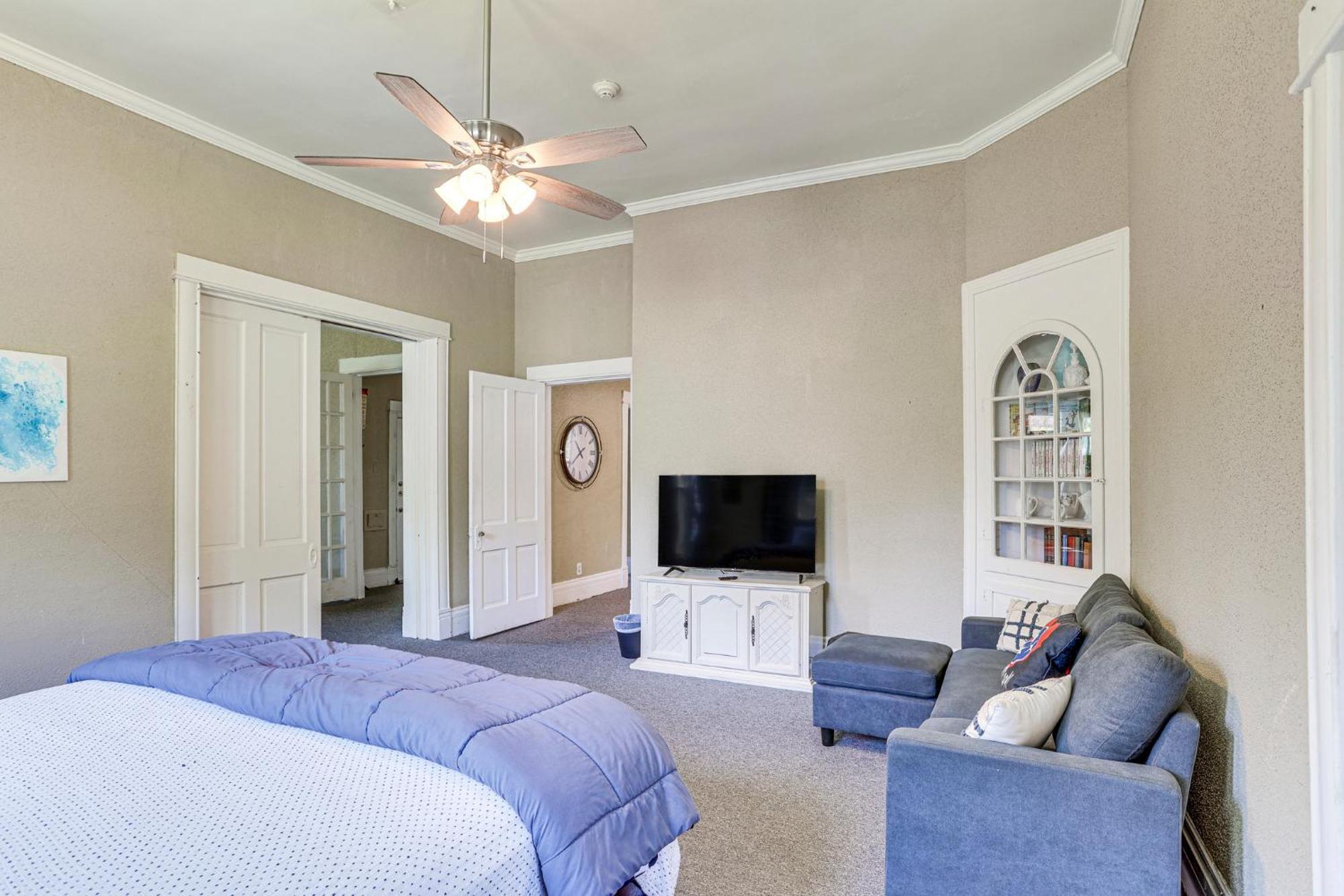 Historic Highland-Game Room & King Beds Entire Home Jackson Ngoại thất bức ảnh